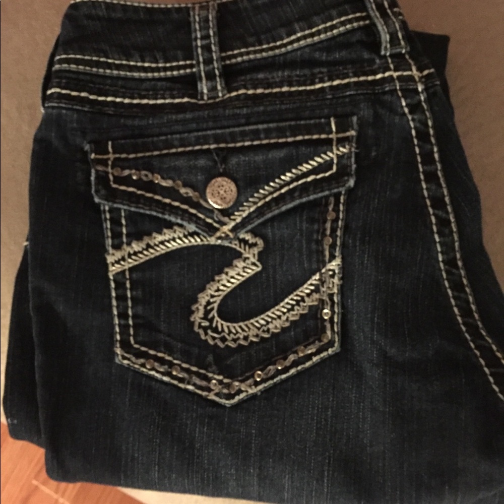 Silver Jeans 32 x 32